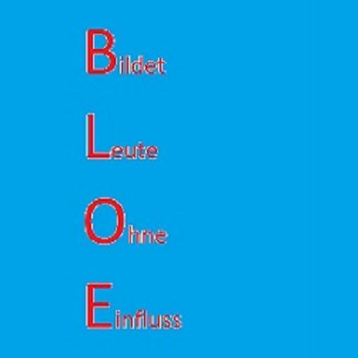 verBLOEdung's profile picture. die neusten Nachrichten für jederman