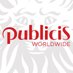 Publicis Worldwide (@PublicisWW) Twitter profile photo