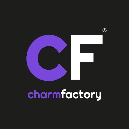 Entertainment Marketing Company. Come say hi 👋 info@charmfactory.co.uk