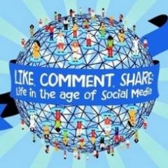 Like, Comment, Share: Life in the age of Social Media. A journey through friendship & love in today´s social media age. By @PauloRamos57 https://t.co/3j8jyCRBBt