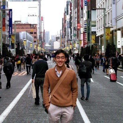 Patrick John Profile