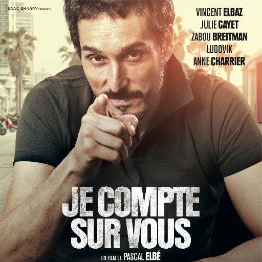 Compte officiel de Je Compte Sur Vous, un film de Pascal Elbé avec Vincent Elbaz, Julie Gayet, Zabou Breitman et Ludovik, en salles le 30 décembre 2015.