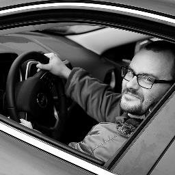 Motoring journalist, Motorevija AMZS, car enthusiast, dad