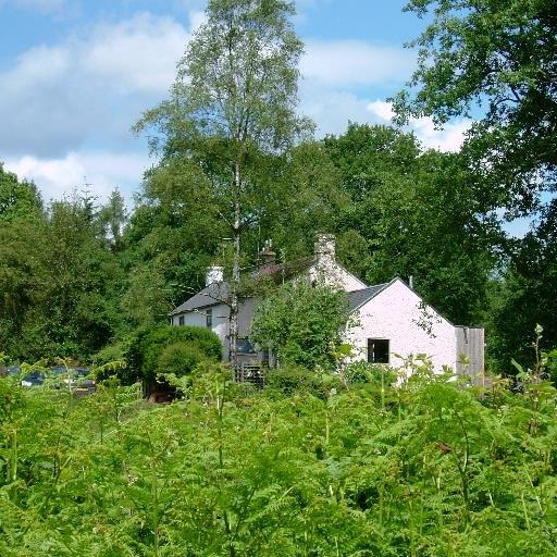 Originally one of a pair of forester’s cottages, set deep in the Forest of Dean but only 1/2  mile from Yorkley village. #deanwye