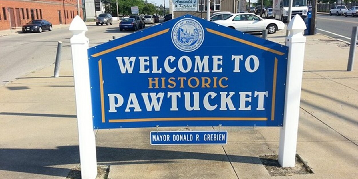 Embracing our Communities, Cultures, Sports, Politics. Our whole damn way of life. We are Pawtucket!