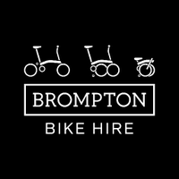 Brompton Bike Hire(@BromptonHire) 's Twitter Profile Photo