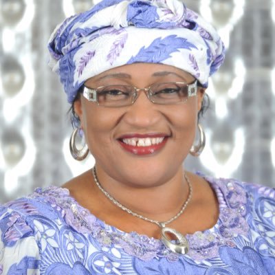 Official Twitter Account of Senator Aisha Jummai Alhassan, Minister of Women Affairs and Social Development, Federal Republic of Nigeria.