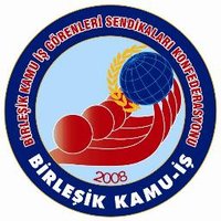 BİRLEŞİK KAMU-İŞ KONFEDERASYONU(@BirlesikKamu_is) 's Twitter Profile Photo