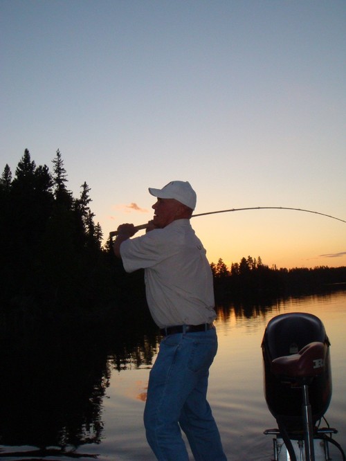 cedarlakelodge's profile picture. Muskie,walleye,fishing,ontario,canada,private island