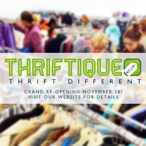 Home Consignments is now part of @ncjwthriftique! Visit our new location in Lawrenceville at 125 51st St., opening 11/28. A nonprofit enterprise of @ncjwpgh