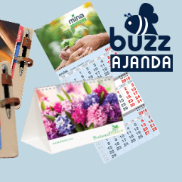 BuzzAjanda's profile picture. Buzz Ajanda, #Takvim ve #Promosyon Kaliteli üretim, hızlı ve güvenli servis, gününde teslim. Şirket ve markalara özel tasarım ve üretim için bilgi alın. #Ajanda