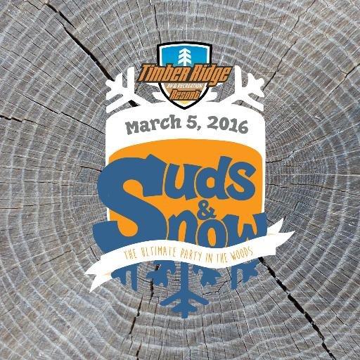 This year is the 10th annual Sud & Snow at Timber Ridge Resort in #TraverseCity. Over 20 #Michigancraftbeer Breweries, Cider Houses, and Wineries. March 5, 2016