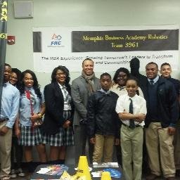 3961mbarobotics's profile picture. 