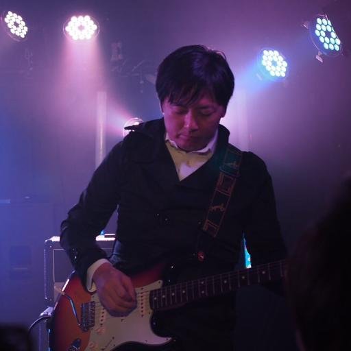 Nao_electrick's profile picture. 趣味でギターを弾いていた人(過去形)。