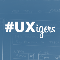 UXigers (@uxigers) Twitter profile photo
