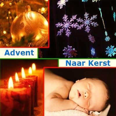 Een twitter-adventskalender. Zeer gevarieerde inhoud! Elke dag drie nieuwe adventstweets. Zeer diverse invulling, vaak RT-waardig :)