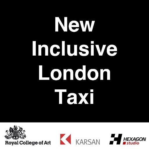 The Karsan/RCA London Taxi – designed with drivers and passengers, to create an inclusive, accessible vehicle for all ages and abilities