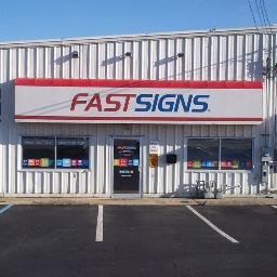 We're more than fast, more than signs · Give us a shout at 484-624-4874 💻🖨️
