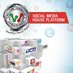 Wall Media Sosial (@wallmediasosial) Twitter profile photo Wall Media Sosial (@wallmediasosial) Twitter profile photo