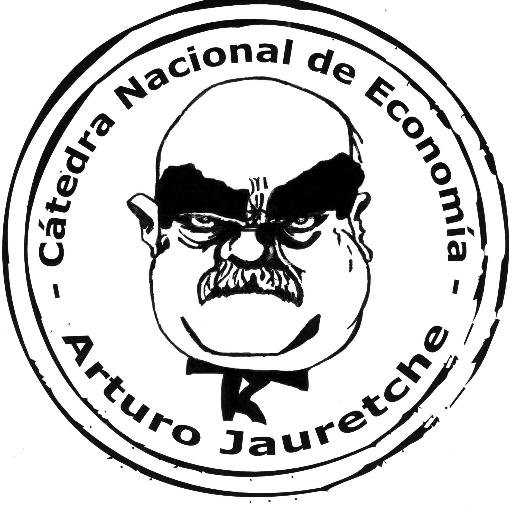 Cátedra Nacional de Economía Arturo Jauretche (FCE UBA)
Ni keynesianos, ni liberales: Nacionales.

Blog: https://t.co/t6GGA4TFei