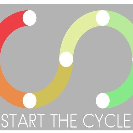 Start the Cycle. A non-profit program working with libraries so anyone can check out a bike like you would check out a book.