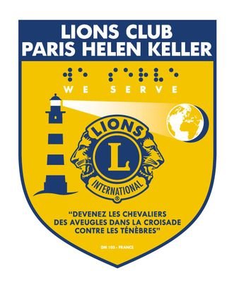 Lions Club Paris Helen Keller - https://t.co/rmjV6AkUaI… #lionsclub #humanitaire #humanisme #philanthropie #handicap #jeunesse #Solidarité #leoclub