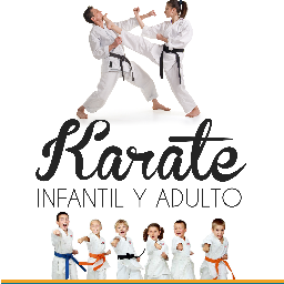 EscuelaHispalis's profile picture. Escuela de Artes Marciales en Sevilla. Centro deportivo Ifni.
Karate teacher.Teacher of P.E. CAFD. Master Sports Psychology.