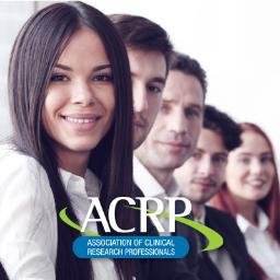 The source for jobs and talent in Clinical Research: ACRP CareerCenter.