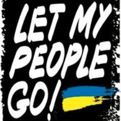 Global human rights campaign to free Ukrainians unlawfully jailed in Russia & occupied Crimea https://t.co/cHmlXrJOhz In Ukrainian: @LetMyPplGo_UA