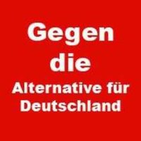 Gegen die AfD(@Gegen_die_AfD) 's Twitter Profile Photo