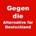 Gegen die AfD (@gegen_die_afd) Twitter profile photo Gegen die AfD (@gegen_die_afd) Twitter profile photo