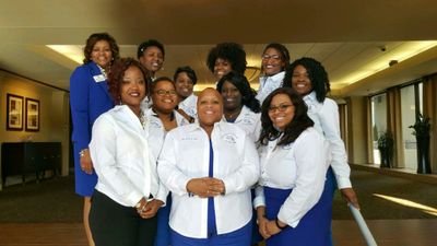 Chatered in February 1935 in Knoxville, TN, the Nu Zeta Chapter of Zeta Phi Beta Sorority, Inc., is blazing new paths to promote their founding principles.