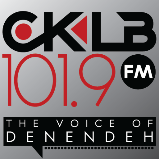 Official Twitter of CKLB 101.9FM #Indigenous Radio in #Denendeh (NWT, Canada). Connect with us: https://t.co/uu1byD0Ylk…