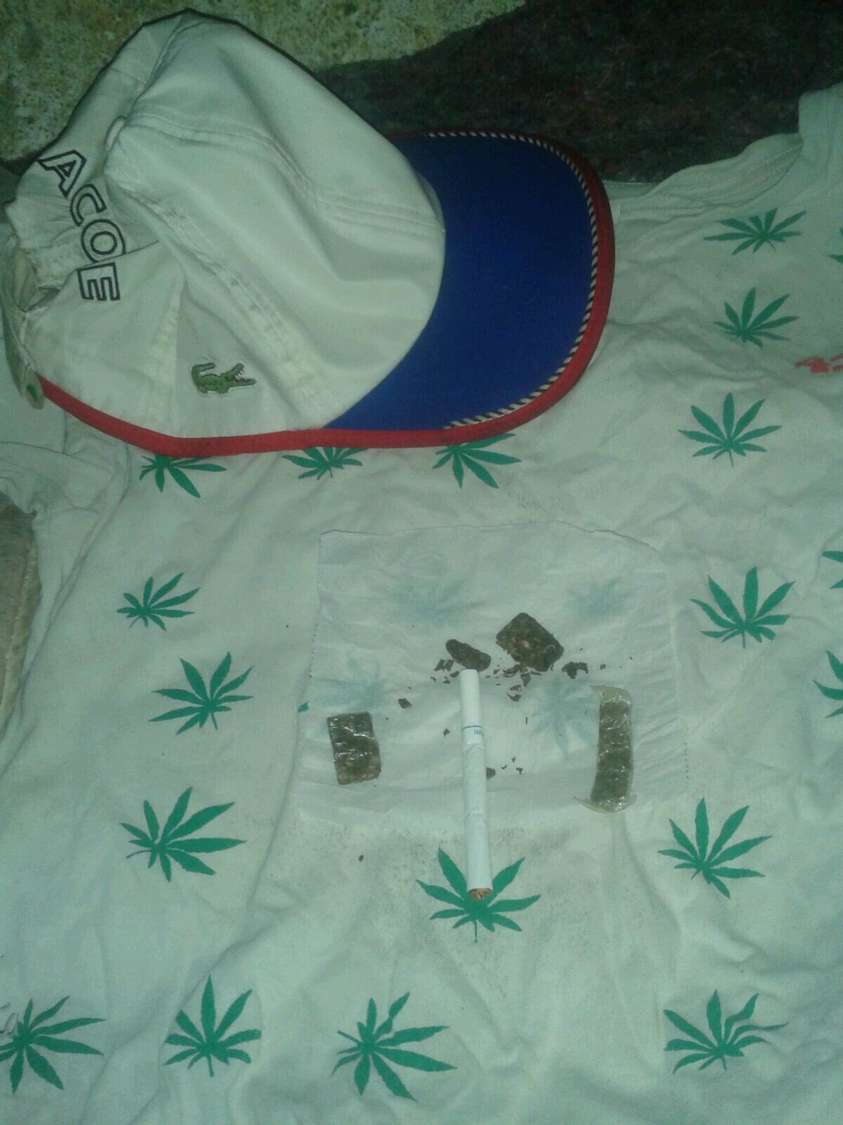 nunca chame alguém de maconhero vc ñ sabe o dia de amanhã