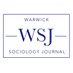 Warwick SocioJournal (@sociojournal) Twitter profile photo