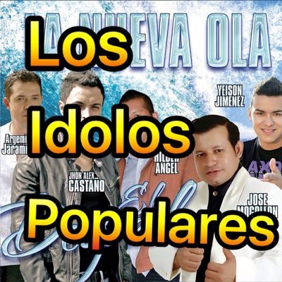 Todo sobre los ídolos de nuestra música popular .. bienvenidos