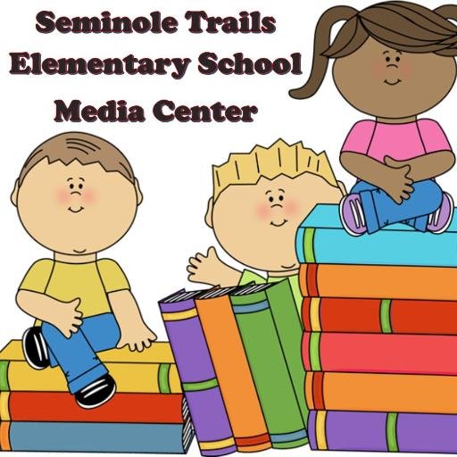 Media Center for @SeminoleTrails Elementary School