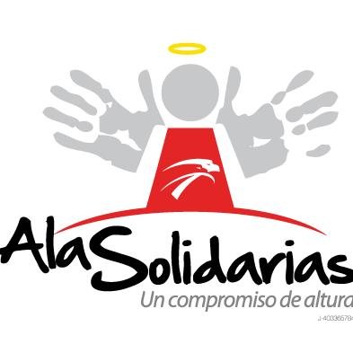 AlaSolidarias's profile picture. 