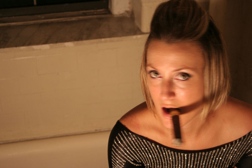 ohcakeface's profile picture. marketing maverick. dance savant. master of the universe. aces all around.