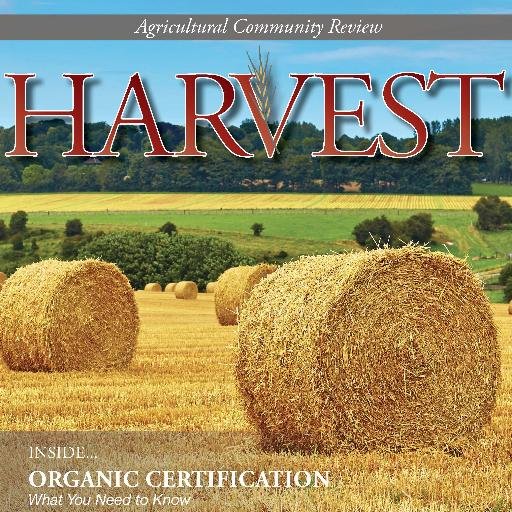 ACRE_Magazine's profile picture. Harvest Magazine is a quarterly publication planted in the heart of Ohio’s farming communities.