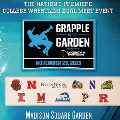 Grapple AtThe Garden