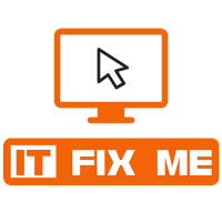 IT FIX ME Ltd (@itfixme) Twitter profile photo