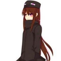 【 18 / ♀ 】¡Me encanta la noche~! || N-NO EL AGUA ¡NO! || ¿Puedo tomar prestado madera y tierra de tu casa? || Madera~