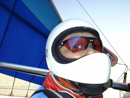 Mucho_Oops's profile picture. かれこれ30年ぐらいハンググライダーを飛び続けることができている。皆様のおかげですね。感謝！感謝！