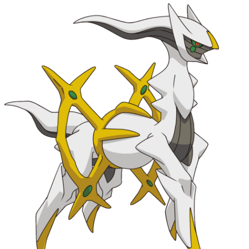 ArceusBot's profile picture. oui