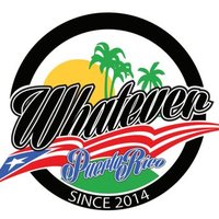 Whatever Puerto Rico (@whateverpr) 's Twitter Profile