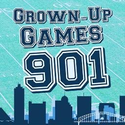 Grown-Up Games 901 is the home for active adult Memphians who want to get involved with local sports.