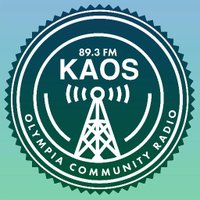 KAOS 89.3 FM Olympia (@kaosolympia) 's Twitter Profile