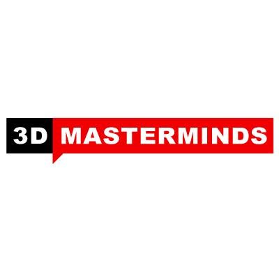 3D Masterminds is the synergy of ideas stemming from the leading authorities on 3D Printing.