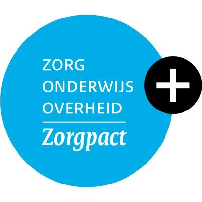 Samen met scholen, zorginstellingen en overheden gaan we aan de slag, om onderwijs beter af te stemmen op huidige en toekomstige ontwikkelingen in de zorg